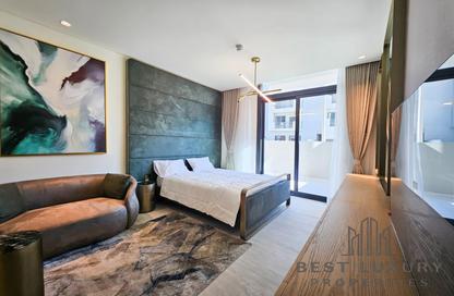 Apartment - Studio - 1 for rent in The Autograph - District 10 - Jumeirah Village Circle - Dubai