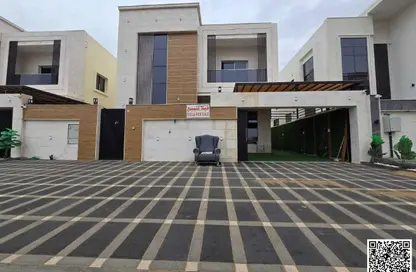 Villa - 5 Bedrooms - 7 Bathrooms for sale in Al Bahia Hills - Al Bahia - Ajman