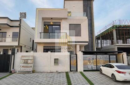 Villa - 6 Bedrooms - 7+ Bathrooms for sale in Al Helio 2 - Al Helio - Ajman