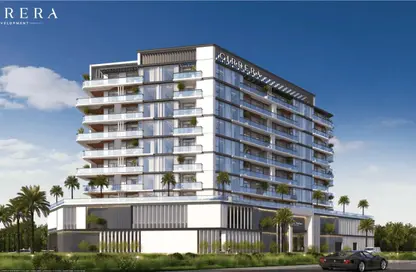 Apartment - 1 Bedroom - 2 Bathrooms for sale in Capital Horizon Terrace - Dubai Islands - Dubai