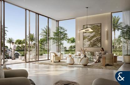 Apartment - 3 Bedrooms - 3 Bathrooms for sale in Golf Vale - Emaar South - Dubai South (Dubai World Central) - Dubai