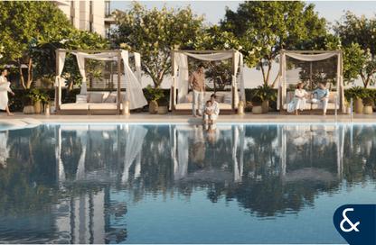 Apartment - 3 Bedrooms - 3 Bathrooms for sale in Golf Vale - Emaar South - Dubai South (Dubai World Central) - Dubai