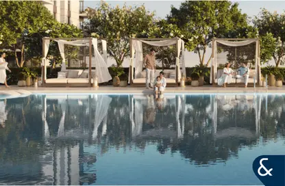 Apartment - 3 Bedrooms - 3 Bathrooms for sale in Golf Vale - Emaar South - Dubai South (Dubai World Central) - Dubai