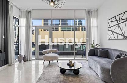 Apartment - 1 - 2 for sale in Bay Square Building 13 - Bay Square - Business Bay - Dubai