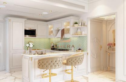 Apartment - Studio - 1 for sale in Vincitore Aqua Dimore - Dubai Science Park - Dubai Apartment - Studio - 1 for sale in Vincitore Aqua Dimore - Dubai Science Park - Dubai