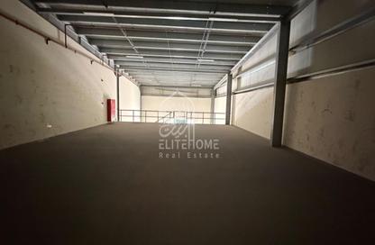 Warehouse - Studio for rent in Industrial Area 12 - Sharjah Industrial Area - Sharjah