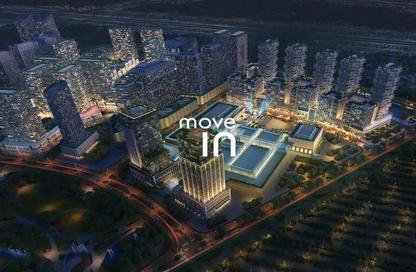 Apartment - Studio - 1 Bathroom for sale in Azizi Milan - City of Arabia - Dubai Apartment - Studio - 1 Bathroom for sale in Azizi Milan - City of Arabia - Dubai