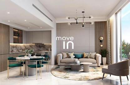 Apartment - Studio - 1 Bathroom for sale in Azizi Milan - City of Arabia - Dubai Apartment - Studio - 1 Bathroom for sale in Azizi Milan - City of Arabia - Dubai