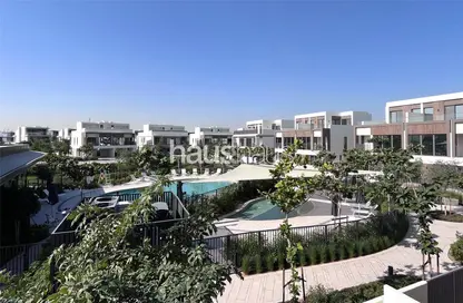 Townhouse - 4 Bedrooms - 4 Bathrooms for sale in Aura Gardens - Tilal Al Ghaf - Dubai