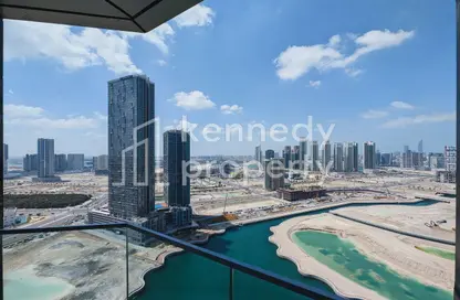 Apartment - 1 Bedroom - 1 Bathroom for rent in Radiant Square - City Of Lights - Al Reem Island - Abu Dhabi