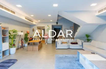 فيلا - 4 غرف نوم - 6 حمامات للايجار في سوليتير كاسا - الضاحية 10 - قرية جميرا الدائرية - دبي