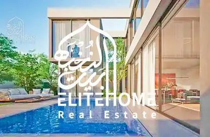 Villa - 4 Bedrooms - 5 Bathrooms for sale in Sequoia - Masaar - Tilal City - Sharjah