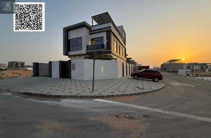 Villa - 6 Bedrooms - 7+ Bathrooms for sale in Al Helio 1 - Al Helio - Ajman