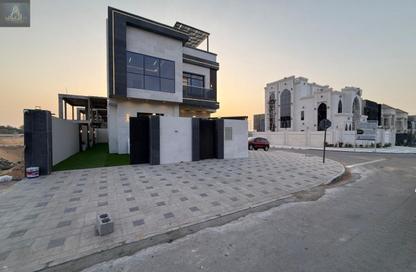 Villa - 6 Bedrooms - 7+ Bathrooms for sale in Al Helio 1 - Al Helio - Ajman Villa - 6 Bedrooms - 7+ Bathrooms for sale in Al Helio 1 - Al Helio - Ajman
