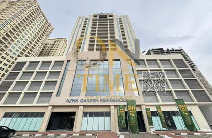 Apartment - 1 Bedroom - 2 Bathrooms for rent in Al Aamra Gardens - Al Amerah - Ajman