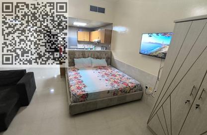 Apartment - Studio - 1 Bathroom for sale in City Tower - Al Nuaimiya - Ajman