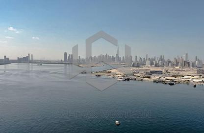 Apartment - 3 Bedrooms - 3 Bathrooms for rent in Address Harbour Point Tower 1 - Address Harbour Point - Dubai Creek Harbour (The Lagoons) - Dubai