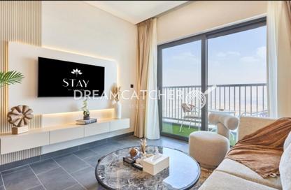 Apartment - 1 Bedroom - 1 Bathroom for rent in The Crest Tower B - The Crest - Sobha Hartland - Mohammed Bin Rashid City - Dubai