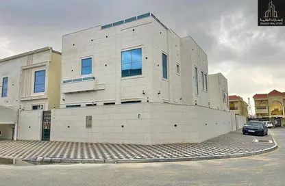 Villa - 5 Bedrooms - 7 Bathrooms for rent in Al Yasmeen 1 - Al Yasmeen - Ajman