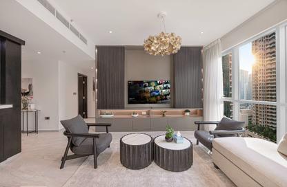 Apartment - 2 Bedrooms - 2 Bathrooms for rent in The Residences - Downtown Dubai - Dubai