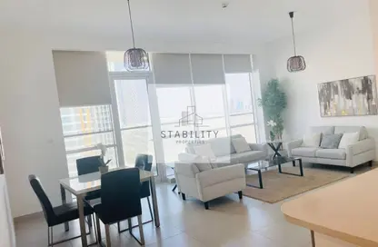 شقة - 2 غرف نوم - 3 حمامات للايجار في فيزول ريزيدنس - الخليج التجاري - دبي