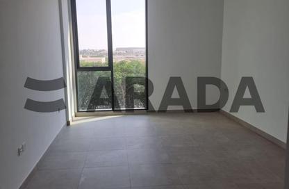 Apartment - Studio - 1 Bathroom for rent in Areej Apartments - Aljada - Sharjah