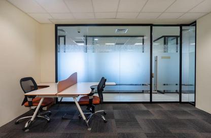 Co-working space - Studio - 7+ Bathrooms for rent in Conrad Hotel - Sheikh Zayed Road - Dubai