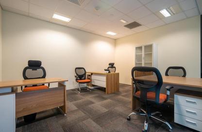 Co-working space - Studio - 7+ Bathrooms for rent in Conrad Hotel - Sheikh Zayed Road - Dubai
