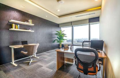 Business Centre - Studio - 5 Bathrooms for rent in Conrad Commercial Tower - Sheikh Zayed Road - Dubai Business Centre - Studio - 5 Bathrooms for rent in Conrad Commercial Tower - Sheikh Zayed Road - Dubai