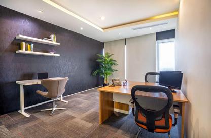 Business Centre - Studio - 5 Bathrooms for rent in Conrad Commercial Tower - Sheikh Zayed Road - Dubai Business Centre - Studio - 5 Bathrooms for rent in Conrad Commercial Tower - Sheikh Zayed Road - Dubai