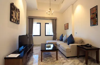 شقة - 2 غرف نوم - 2 حمامات للايجار في ماربيلا هوليداي هومز - الجداف - دبي