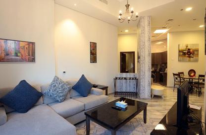 Apartment - 2 Bedrooms - 2 Bathrooms for rent in Marbella Holiday Homes - Al Jaddaf - Dubai