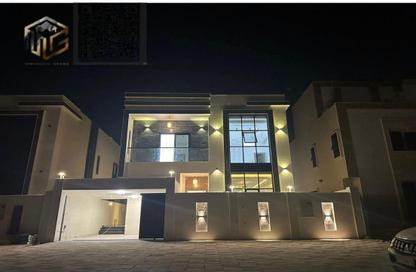 Villa - 5 - 6 for sale in Al Zaheya Gardens - Al Zahya - Ajman