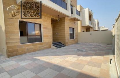 Villa - 5 - 6 for rent in Al Zaheya Gardens - Al Zahya - Ajman