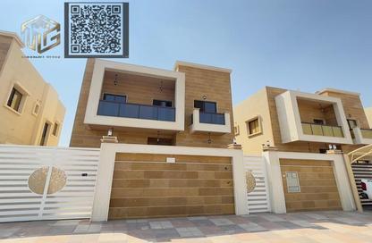 Villa - 5 - 6 for rent in Al Zaheya Gardens - Al Zahya - Ajman