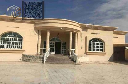 Villa - 4 - 5 for rent in Al Jurf 1 - Al Jurf - Ajman