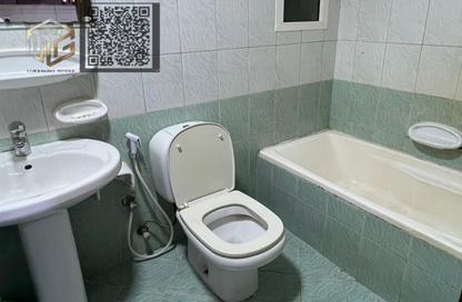 Apartment - Studio - 1 for rent in Al Naimiya - Al Nuaimiya - Ajman