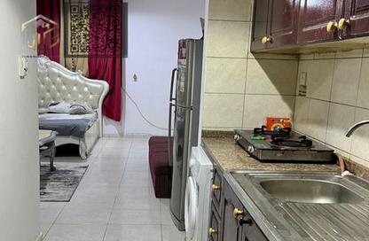 Apartment - Studio - 1 for rent in Al Naimiya - Al Nuaimiya - Ajman