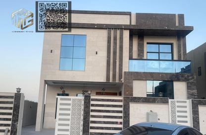 Villa - 5 - 6 for rent in Al Zaheya Gardens - Al Zahya - Ajman