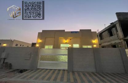 Villa - 3 - 4 for rent in Al Zaheya Gardens - Al Zahya - Ajman