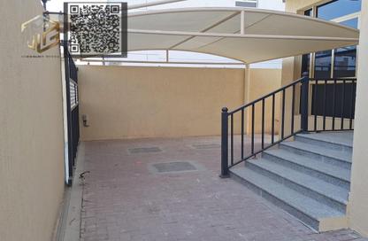 Villa - 5 - 6 for rent in Al Helio 2 - Al Helio - Ajman