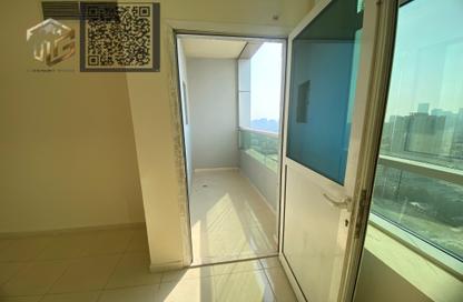Apartment - 1 - 2 for sale in Orient Towers - Al Bustan - Ajman