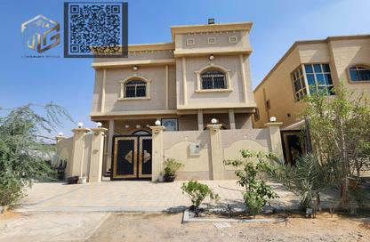 Villa - 6 - 7 for rent in Al Helio 1 - Al Helio - Ajman