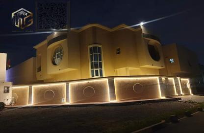 Villa - 5 - 6 for rent in Al Helio 2 - Al Helio - Ajman