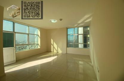 Apartment - 1 - 2 for sale in Orient Towers - Al Bustan - Ajman