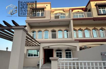 Townhouse - 4 - 5 for sale in Al Zaheya Gardens - Al Zahya - Ajman
