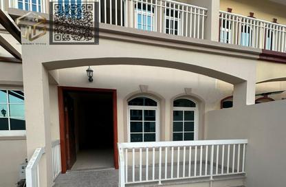 Townhouse - 4 - 5 for sale in Al Zaheya Gardens - Al Zahya - Ajman