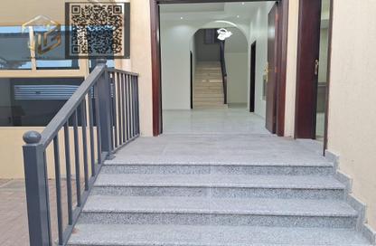 Villa - 5 - 6 for rent in Al Helio 1 - Al Helio - Ajman