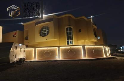 Villa - 5 - 6 for rent in Al Helio 2 - Al Helio - Ajman