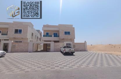 Villa - 5 - 6 for sale in Al Aamra Gardens - Al Amerah - Ajman